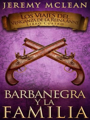 cover image of Barbanegra y La Familia
